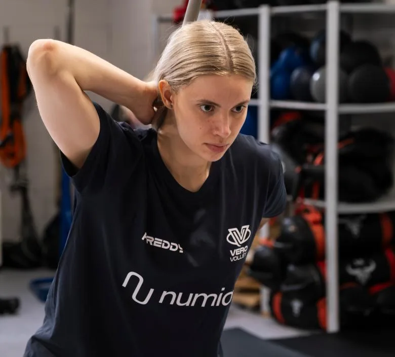 Vita Akimova Joins Numia Vero Volley Milano for the 2025/26 Season 1 Vita Akimova