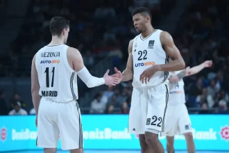 Walter Tavares Powers Real Madrid to Record-Breaking Home Win 7 Walter Tavares