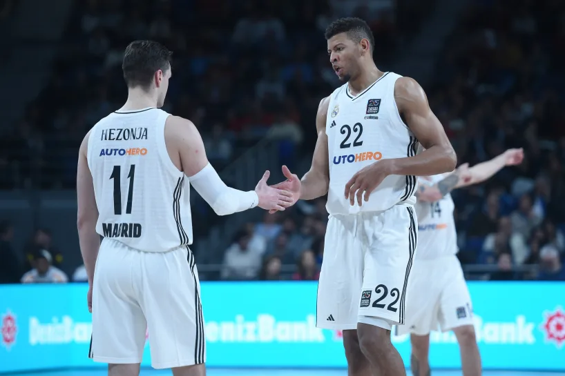 Walter Tavares Powers Real Madrid to Record-Breaking Home Win 1 Walter Tavares