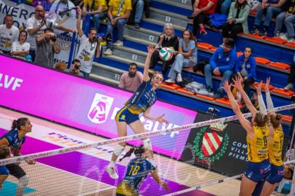 Wash4green Monviso Volley vs Prosecco Doc A. Carraro Imoco Conegliano