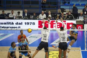 Yuasa Battery Grottazzolina-vs Rana Verona
