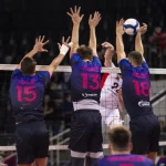 Zenit-Kazan Dominates Yenisei; Orenburzhye Edges Gorky in Russian Volleyball SuperLiga 4 Zenit vs Yenisey