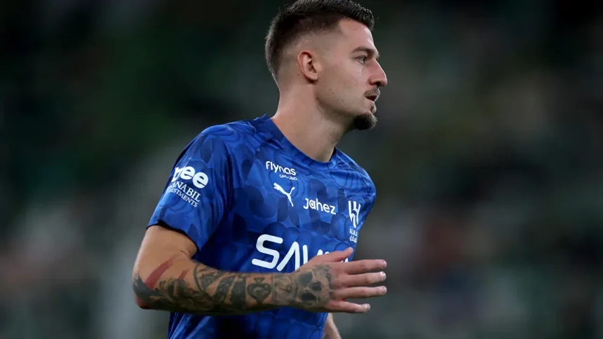 Sergej Milinković-Savić