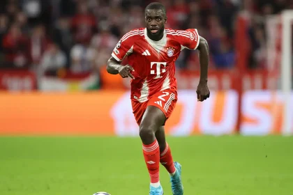 Dayot Upamecano