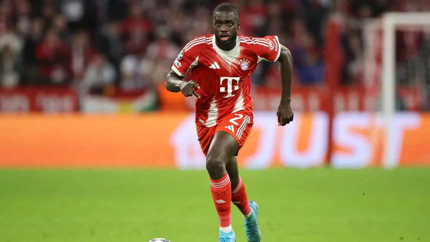 Dayot Upamecano