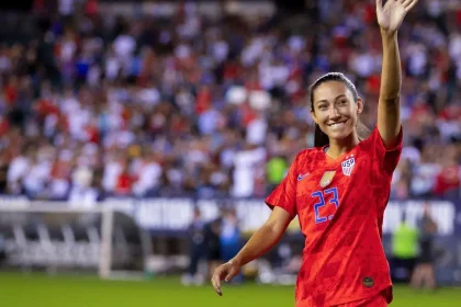 Christen Press