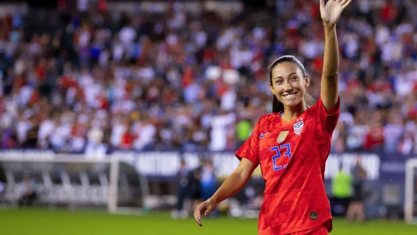 Christen Press