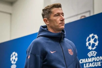 Robert Lewandowski