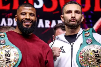 Badou Jack vs. Noel Mikaelian