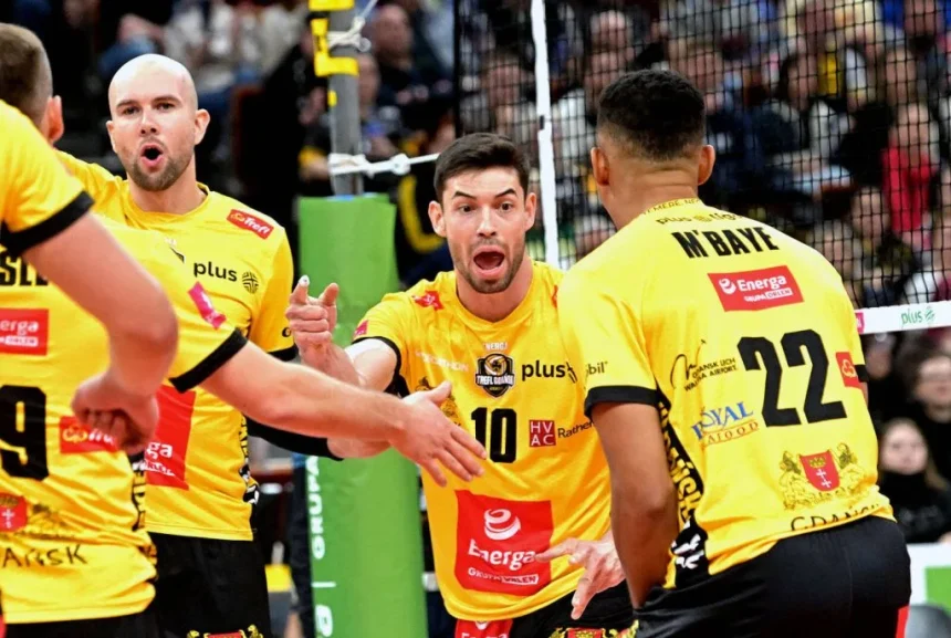 Energa Trefl Gdańsk